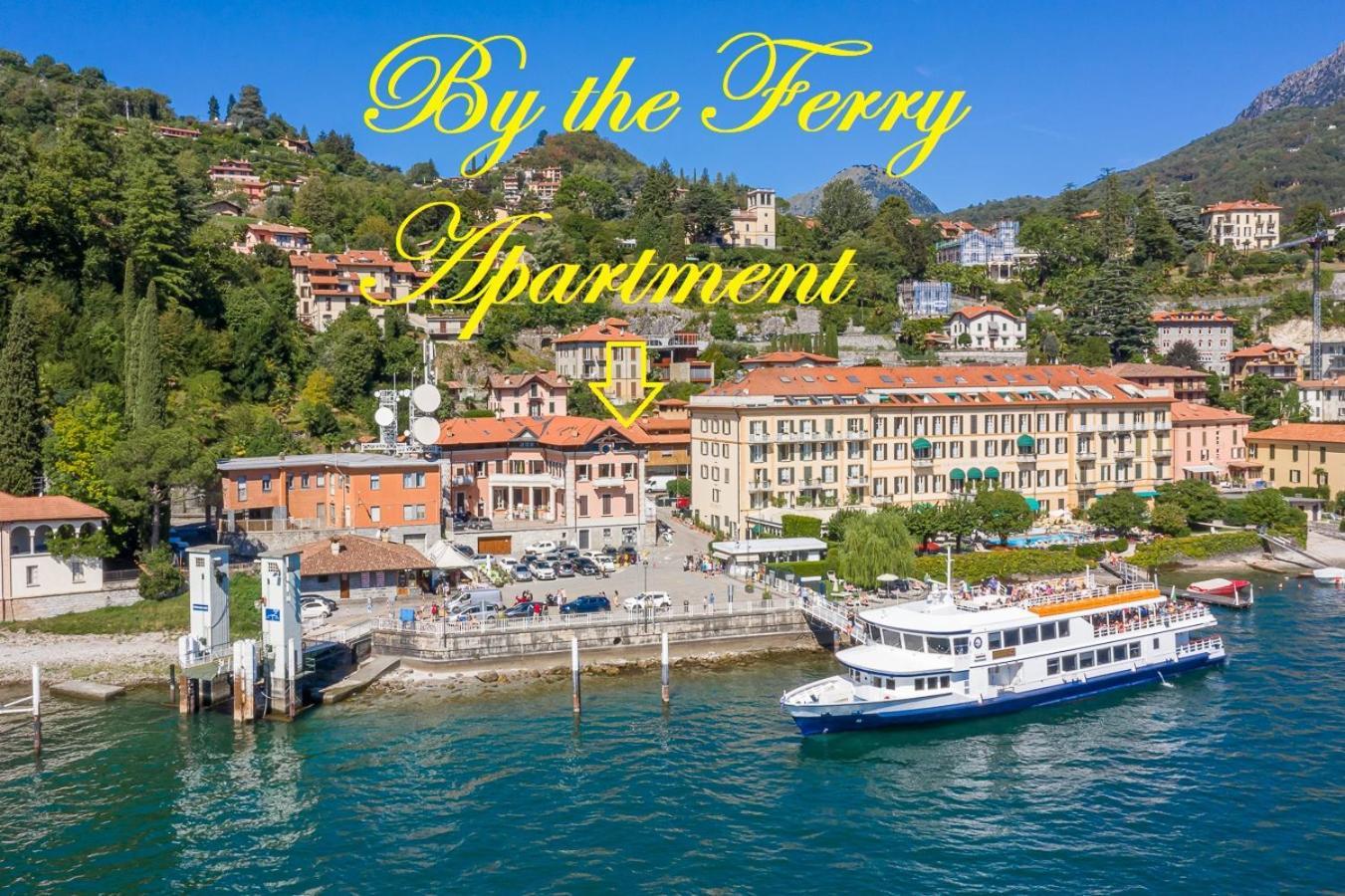 Apartment By The Ferry - Menaggio Buitenkant foto