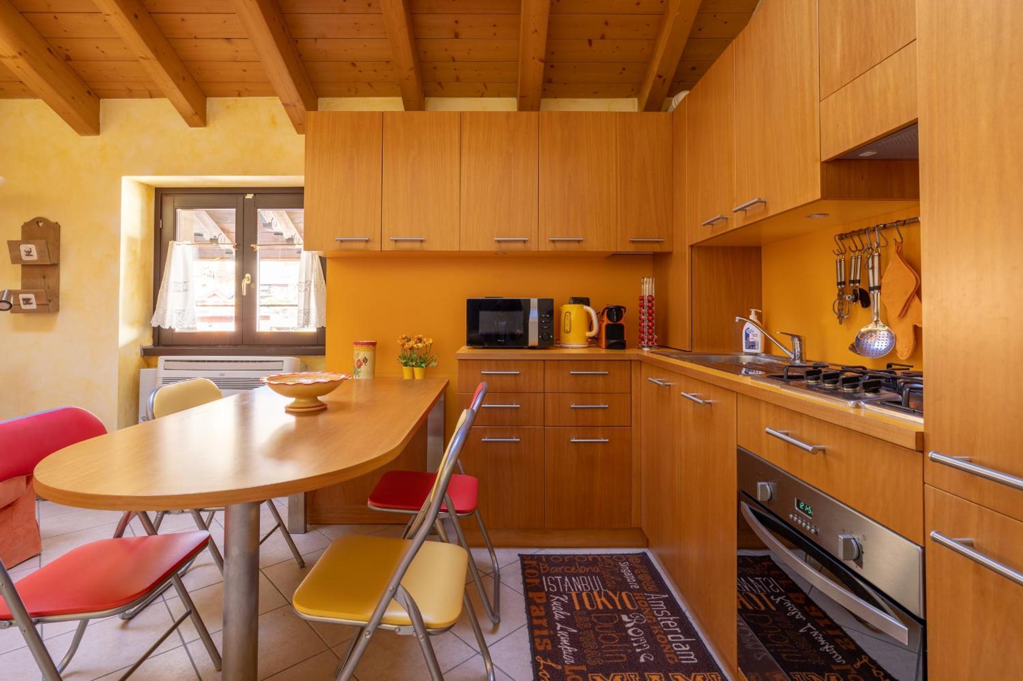 Apartment By The Ferry - Menaggio Buitenkant foto